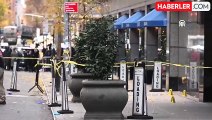 ABD'yi sarsan suikast! Dev şirketin CEO'su New York'un göbeğinde öldürüldü