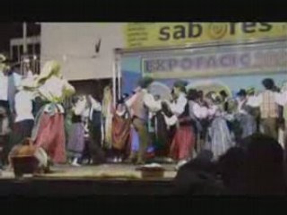 Rancho infantil Ourentã  "Vira" 2005