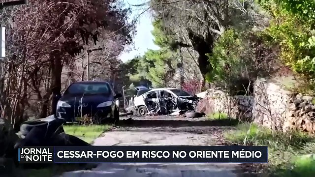 Com ataques frequentes, cessar-fogo no Oriente Médio é colocado em risco