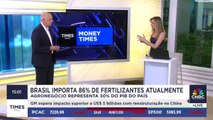 Como está o mercado de fertilizantes no Brasil? CEO da Eurochem analisa