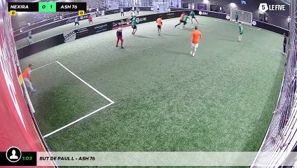 But de Paul L - Ash 76