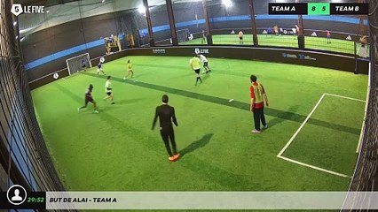 But de Alai - Team A