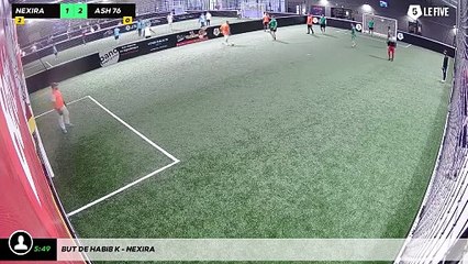 But de Habib K - Nexira