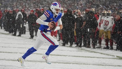 Josh Allen Leads NFL MVP Race Favored by Market Trends