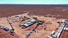 YPF busca bajar hasta un 30% sus tiempos de construcción de pozos
