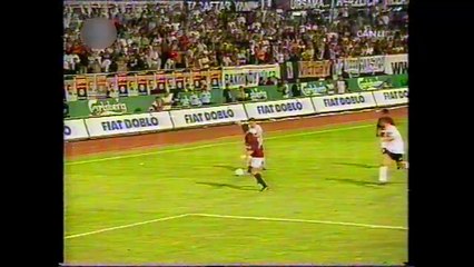 BEŞİKTAŞ-MILAN 2001 _ ŞİFO MEHMET (ÖZDİLEK) JÜBİLESİ
