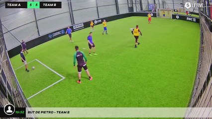 But de Pietro - Team B