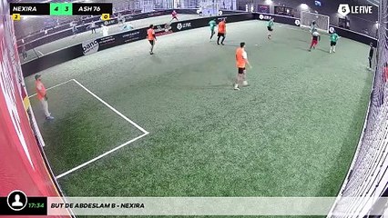 But de Abdeslam B - Nexira