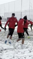 Sivasspor - Galatasaray maçında hava nasıl? Kar yağacak mı?