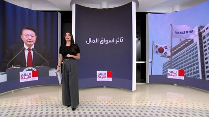الأحكام العرفية تهبط بالعملة وأسهم الشركات