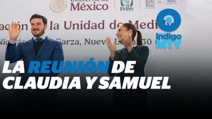 ¿Sheinbaum "le dio línea" a diputados? | Reporte Indigo