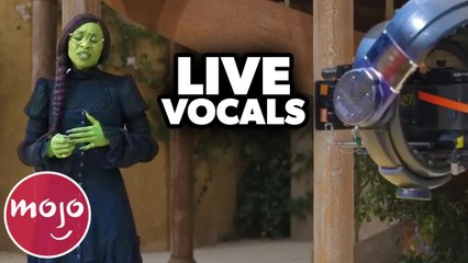 Top 10 Best Behind the Scenes Stories About the Making of Wicked