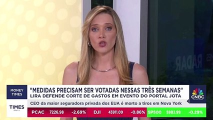 Arthur Lira: "Medidas precisam ser votadas nessas três semanas"