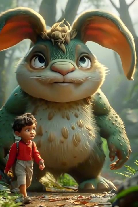 KIDS CARTOON VIDEO