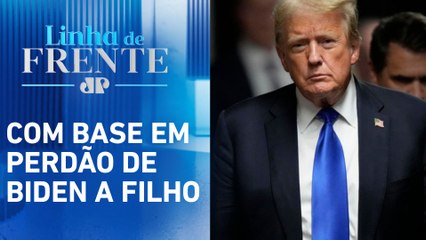 Trump pede arquivamento de caso de ex-atriz pornô | LINHA DE FRENTE