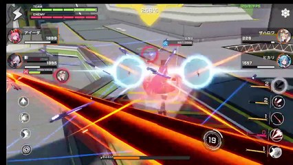 影ランクマ8000台アイーダ視点【星の翼】【Steam】