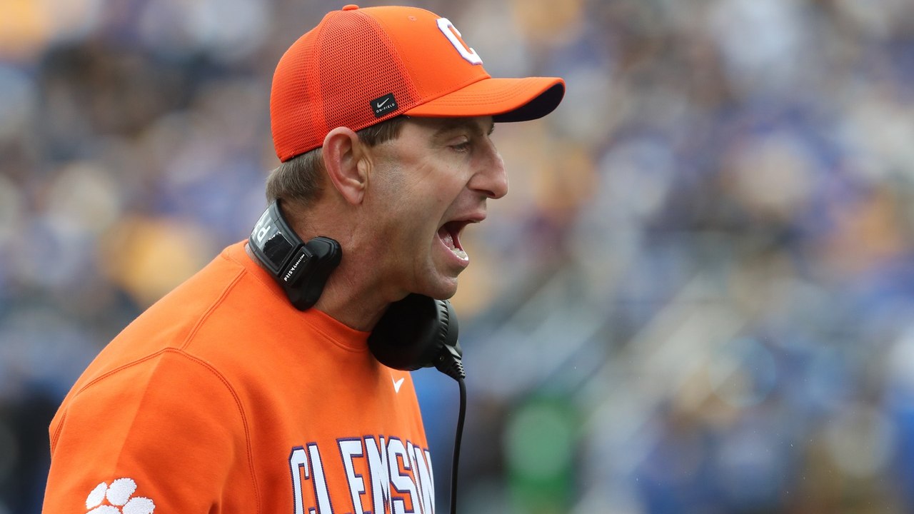 Clemson Faces SMU in ACC Championship as Underdogs