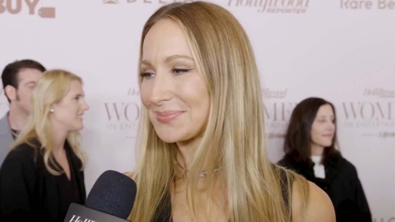 Nikki Glaser Excited to See Taylor Swift During the Last Eras Tour Date | Women in Entertainment 2024