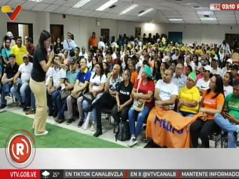 Asia Villegas Poljak: El 10 de enero vamos a ratificar la voluntad inexorable del pueblo venezolano