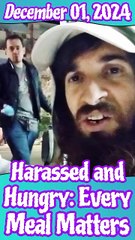 Harassed and Hungry: Every Meal Matters 🍽️