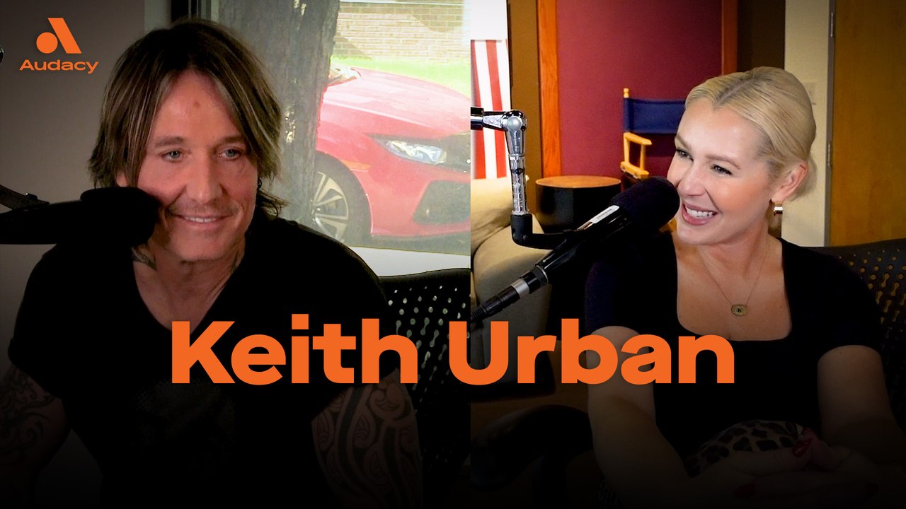 Keith Urban | Katie & Company