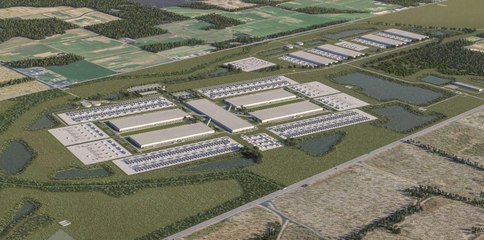 Turner (ACS) construirá el nuevo campus de data center de Meta