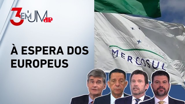 Mercosul se reúne sob expectativa de acordo com UE; Trindade, Acacio, Segre e Piperno analisam
