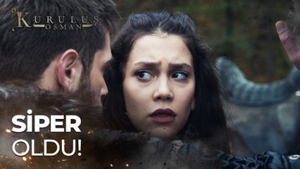 Orhan, Holofira'ya siper oluyor! - Kuruluş Osman 173. Bölüm