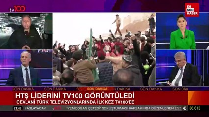 HTŞ lideri el-Cevlani görüntülendi