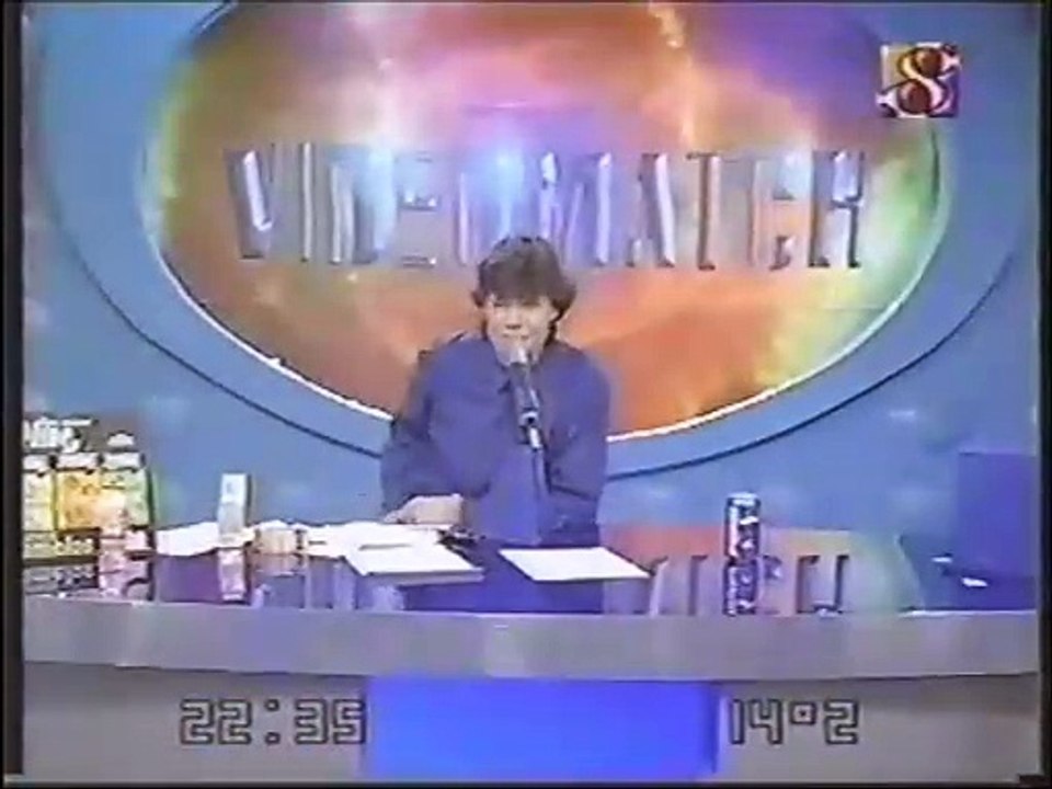 Tinelli. Las Espant girls. El show de VideoMatch.
