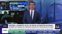 Como anda atual momento do setor automotivo no Brasil? Diretor executivo da Anfavea explica