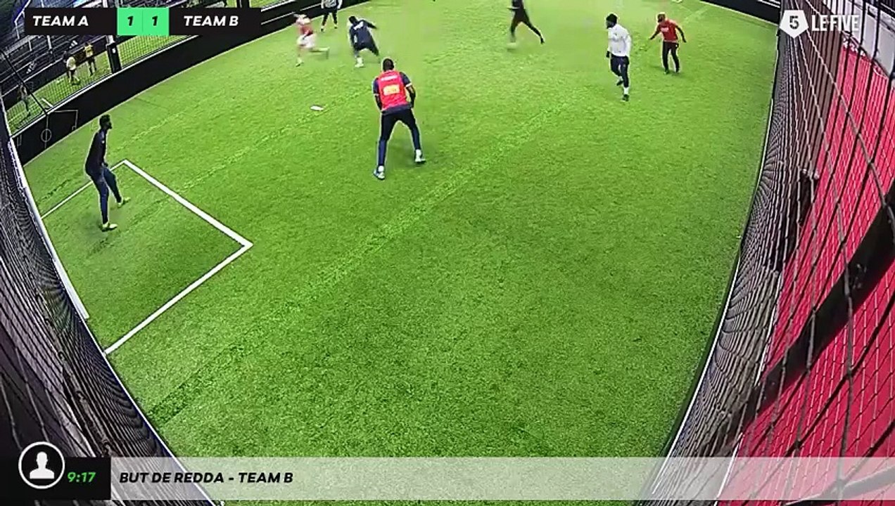 But de Redda - Team B