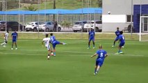 Veja os melhores momentos de Barra x Botafogo na Copa Limonta