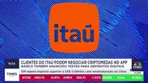 Como clientes do Itaú agora podem negociar criptomoedas dentro do app? Head explica