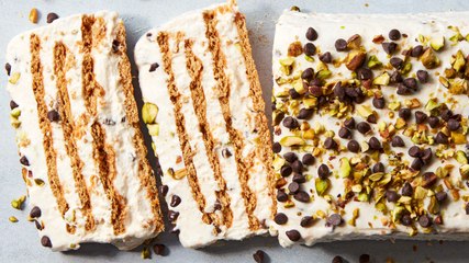 Cannoli Icebox Cake Gets The Classic Dessert Out Of Its Shell