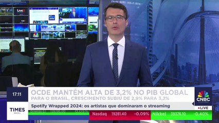 Produção industrial cai 0,2% em outubro; Vinicius Torres Freire analisa