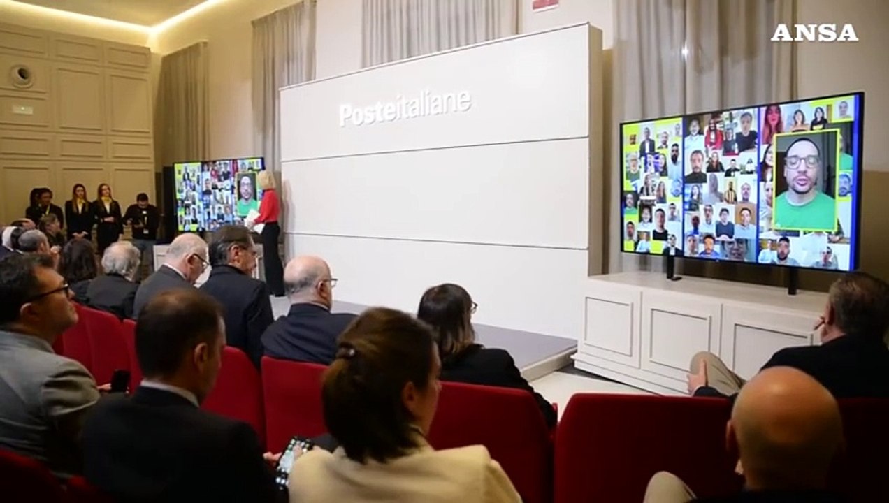 Poste Italiane: "Premio Tg Poste scommessa su giovani talenti"