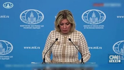 Rusya'dan Suriye açıklaması: "3 garantör Suriye'de yakın çalışıyor"