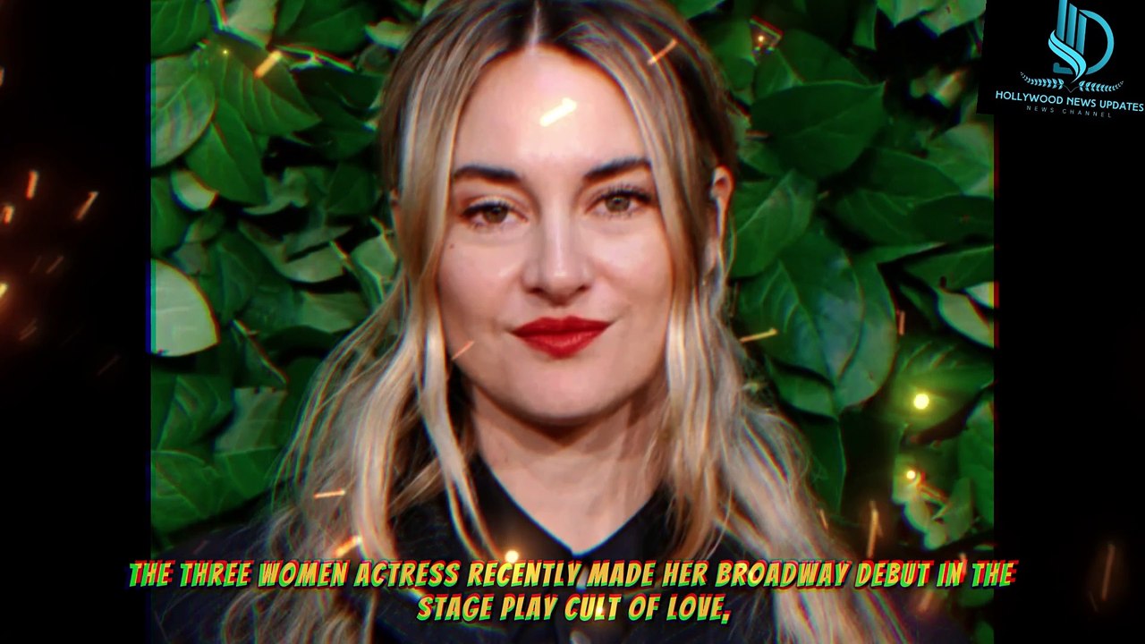 Shailene Woodley Recounts Horrifying Head Lice Enc