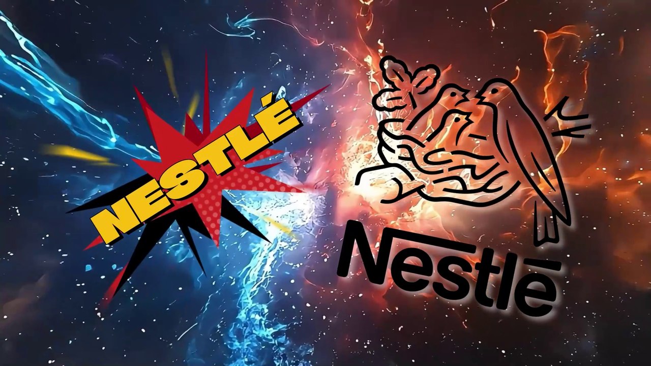 Gauche ou Droite ? Nestlé - Policompass