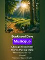 Music And Lyrics SUNKISSED DAYS - Musicque
