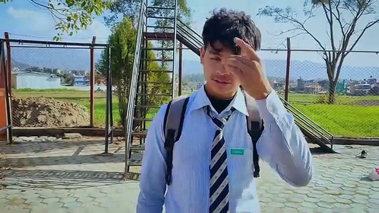 Student winter season