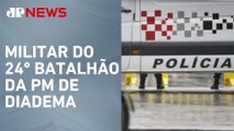 Corregedoria dá ordem de prisão a policial que jogou homem da ponte em SP