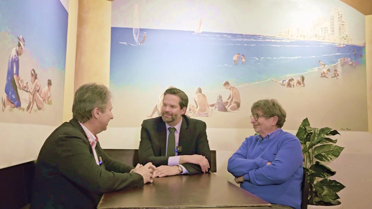 TALK - EU Abgeordneter Lukas Mandl