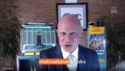 Influential Book and Life Lessons. We thrive podcast guest Richard Blank Costa Ricas Call Center