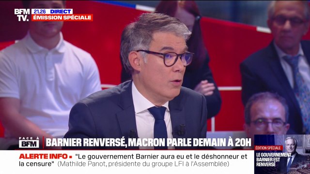 Réforme des retraites: Il faut que nous puissions d'abord trouver les financements et ensuite nous abrogerons , déclare Olivier Faure dans l'hypothèse où le PS serait appelé au gouvernement