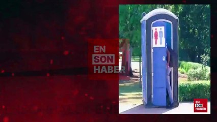 Tuvalete giren adama düğün şakası