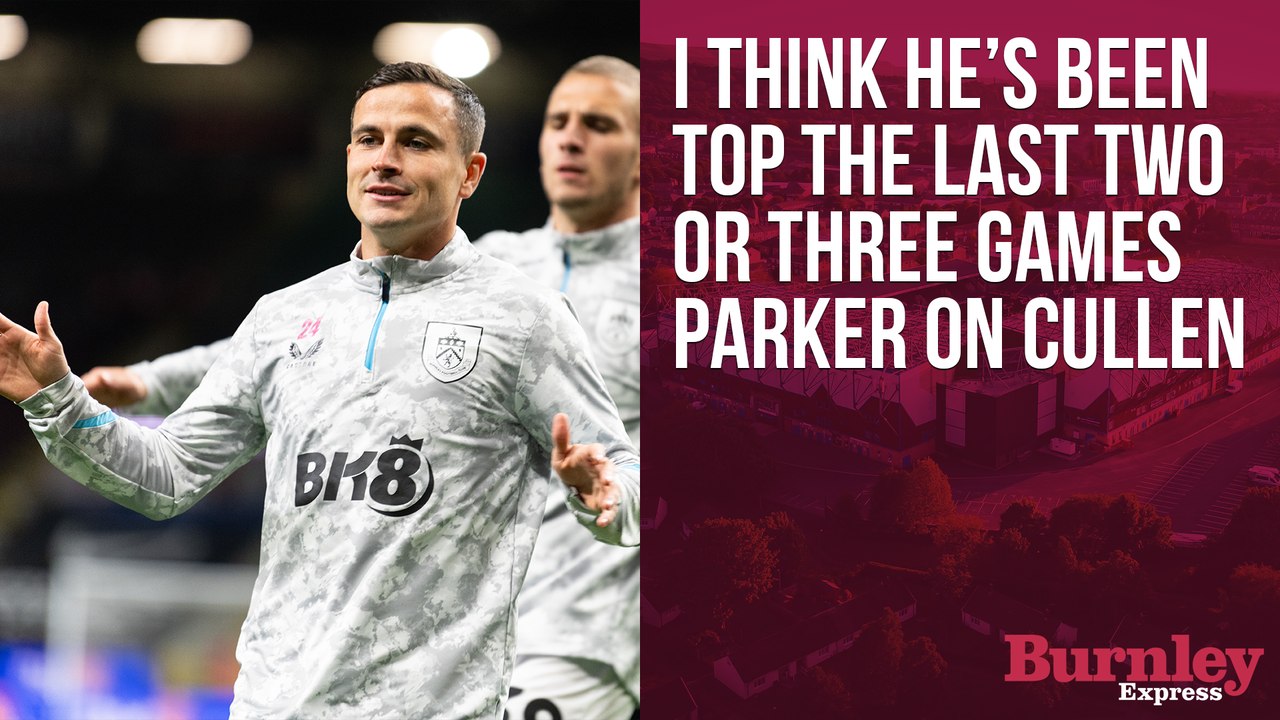 Scott Parker impressed with Josh Cullen's recent performances