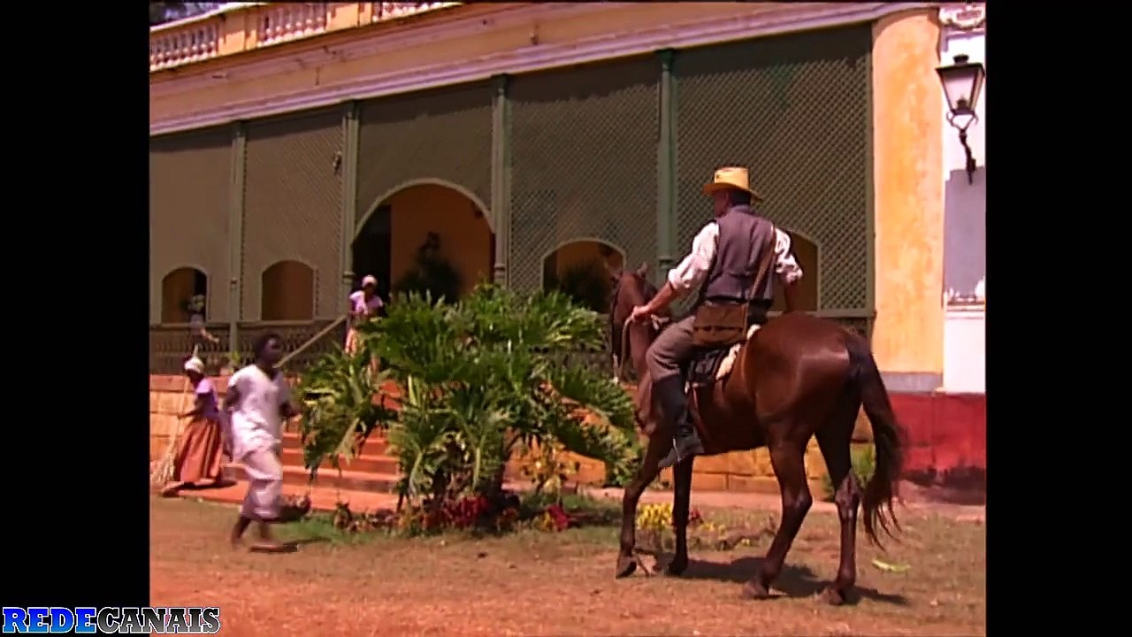 A ESCRAVA ISAURA CP 033