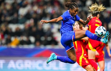 Le résumé de France-Espagne (2-4)